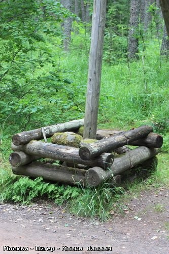 Главная монастырская дорога - 3