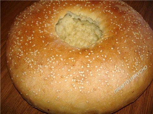 ПЛОВ МАНТЫ ЛЕПЕШКИ - 5