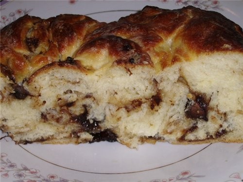 Вот, сегодня испекла - 2