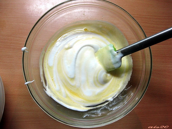 белки в желтки