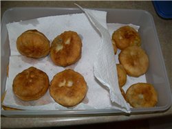 Круглые Пирожки - 7