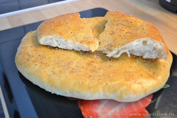 ТУРЕЦКИЙ ХЛЕБ PIDESI В РАМАДАН от - 2
