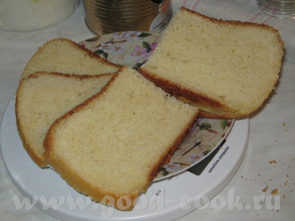Хлеб мультиварочный (любой)