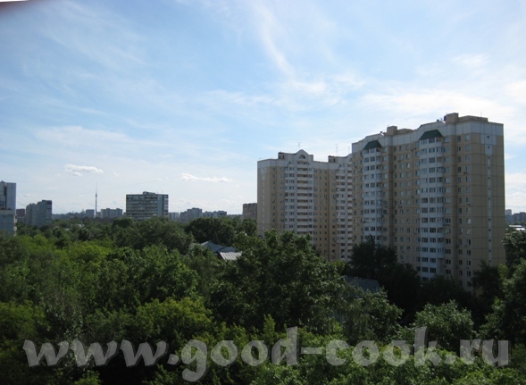 Я живу на окраине Москвы - 7