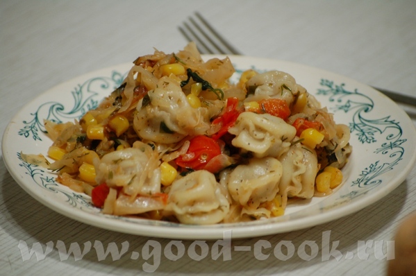 Какие у всех вкусные тарелочки - 2