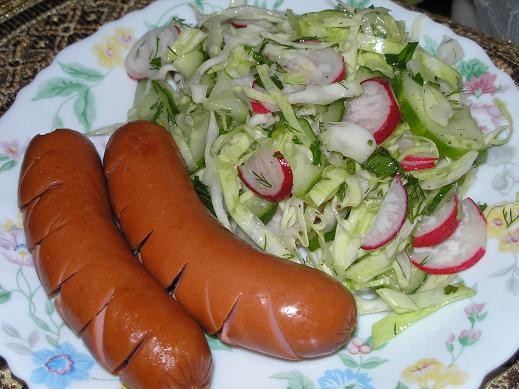Оля, хорошо, давай диеткой