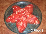 "Морская звезда" по-королевски От nikulj Невероятно вкусный салат из морепродуктов и рыбы - 5