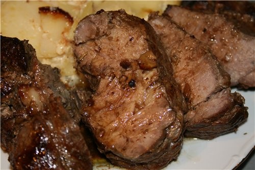 Потрясающе вкусное мясо - 4