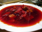 борщ