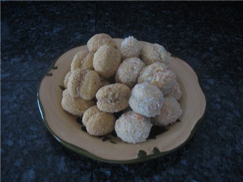 огооогоооо сколько у вас вкусноты На такой вот форме я пеку блины для налисников,очень удобно и быс... - 6