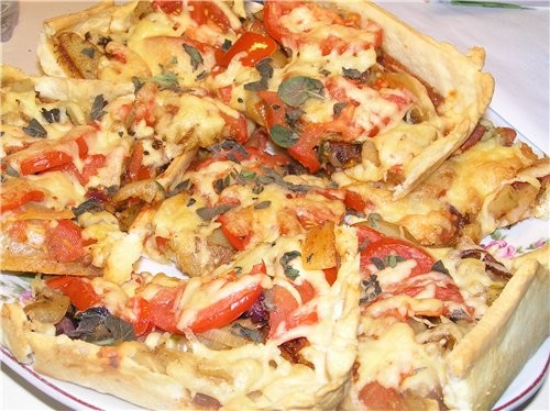 все очень вкусно Люся, такой яркий ужин в этот раз, просто все цвета радуги