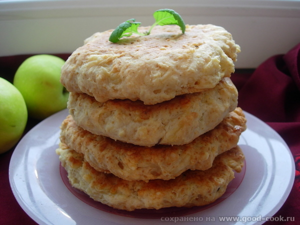 лепешки