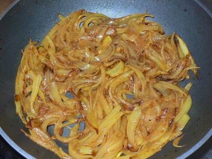 Кус-кус по-палестинкси с курицей и луком по-марокански Мы любим кус-кус и с подачи Верочки-Крымчанк... - 4