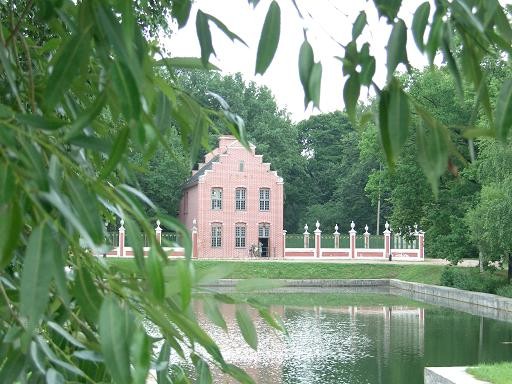 Итальянский домик ( 1755г ) Эрмитаж ( 1765 - 1767г ) Голландский домик ( 1749 г ) - 3