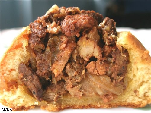 А это МЯСНОЙ ЖЮЛЬЕН - 2