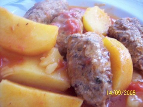 Вот мая Кюфтя на сковороде, очень, очень вкусно, пошла спасибку унесу Буду готовить чаще