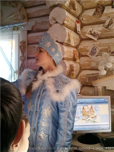 терем Снегурочк дочки (внучки ) д - 5