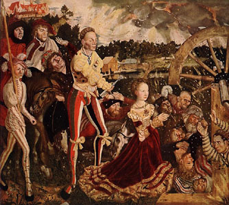 Holly Kinshio Geertgen tot Sint Jans Зачинатель нидерландской школы - 3