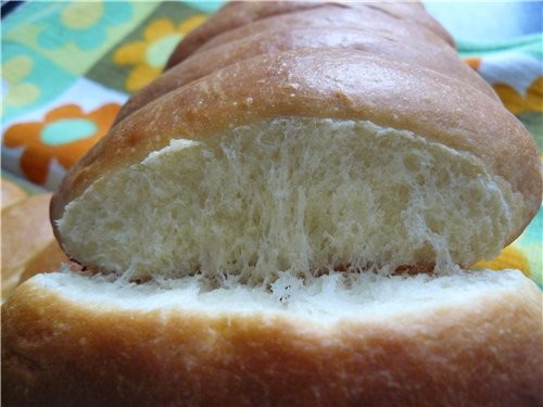 Молочные булочки - Milchbrцtchen - Petits Pains au Lait - 2
