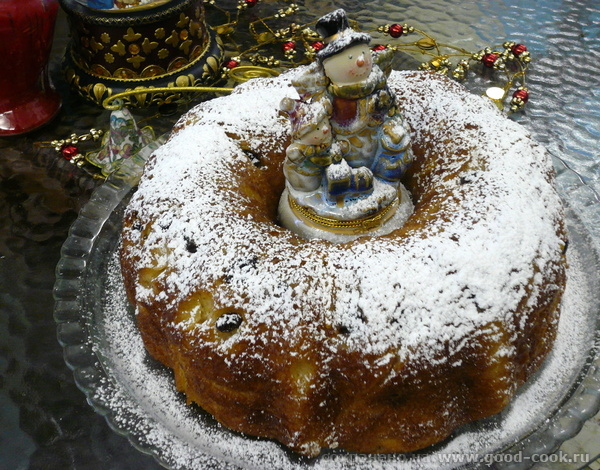 Ромовая баба