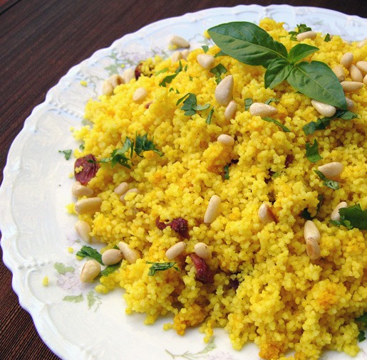 Я хочу поделиться своим рецептом, как я готовлю кус-кус