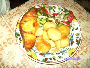 Ну, отчёт: 1 - 2