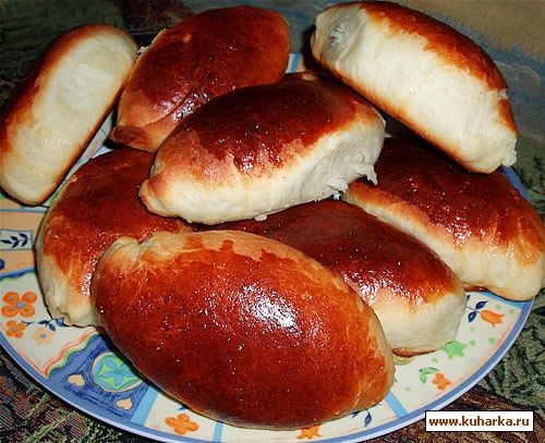 "КУХАРКИНЫ ПИРОЖКИ"