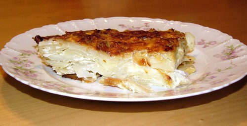 Начну с любимого блюда своей дочери - 2