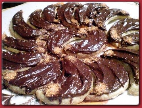 На горячее были куриные отбивные с картофельным пюре (к сожалению их забыли сфотографировать) Есть... - 6