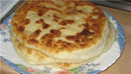 Вот и наш воскресный ужин - 2