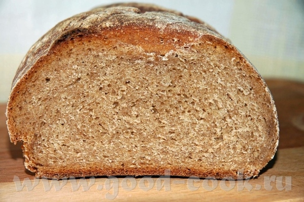 , Ириш, пеки ржаной на закваске - 3