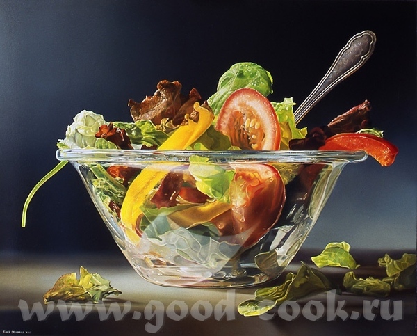 Tjalf Sparnaay вот коллега голландский рисует всякие вкусности - 3
