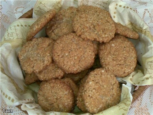 Печенье "Гранула"