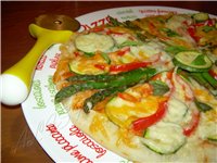 ПИЦЦА Пицца-Тарт из цуккини,яиц и томатов Пицца из морепродуктов Пицца с грибами без сырa Пицца за...