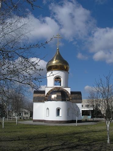 Храм Александра Невского в Вязьме Храм в Подмосковье - 3