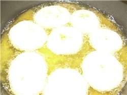 Круглые Пирожки - 5