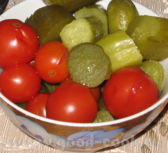 Соленья Марин