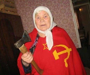 за особыя заслуги перед шайкой пока дойдешь, поди уж снег выпадет Чегось нема - тогось нема - 4