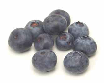Черника (blueberry) Выбирайте упругие, твердые ягоды, темные с белесым налетом