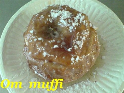 ЗАПЕЧЁНЫЕ ЯБЛОКИ Яблоки момыть, срезать крышечку (верхнюю часть), удалить серцевину, во-внутрь насы...