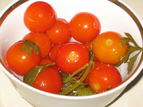 Большое спасибо за вкусные салаты: Петегроф от Салат с курицей, сухариками и огурцами от Большое сп... - 3