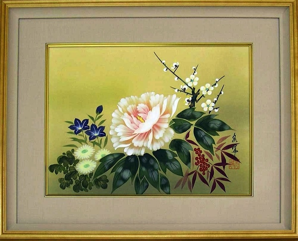 Kрасивие японские картины для идей Интересно Mandala- сакральные картины Дианы Фергюсон Картины на... - 8