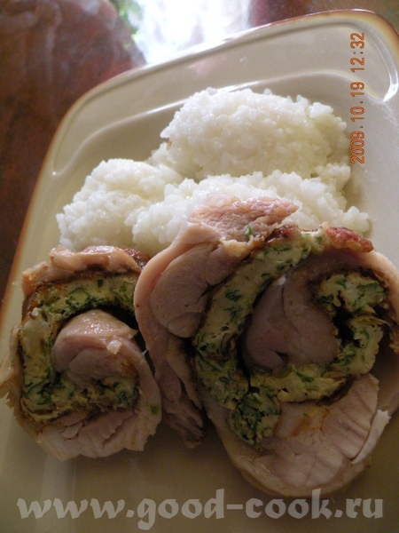 С курочки