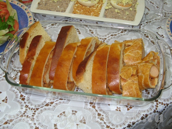 На столе 1 - 5