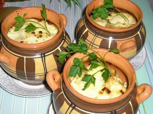 Девочки, у всех всё очень-очень вкусно