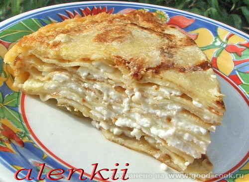 ЖИДКИЙ ХВОРОСТ ПЛАЦИНДЫ С МЯСОМ МЯСО "ФРАНЦУЗСКОЕ" ПО-АЛЕКСАНДРОВСКИ (от мужа) САЛАТ ИЗ ЖАРЕНОГО БО... - 7