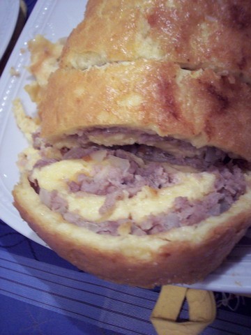 спасибо Лене , за яично-мясной рулет, оболденно вкусно рецепт тут вот фотка в доказательство