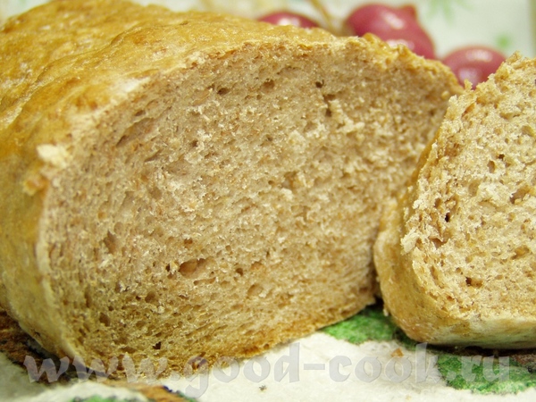 Хлеб на картофельном отваре с отрубями и чесноком Патыр(узбекские лепешки) - 2