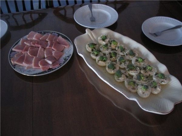 пирожки с мясом - 5