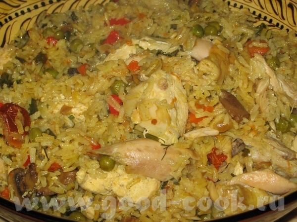Салат с крабовыми палочками - 3